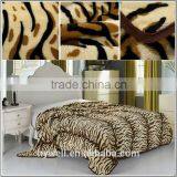 100% Polyester Knitted Coral Fleece Fabric thumbnail-2