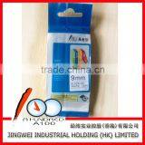 A100 Tape Cartridge for Label Printer be Used for Casio EZ Label Printer Tape