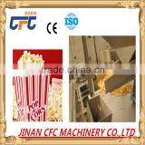 Flavored Popcorn Manufacture Machines
