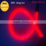 Round Neon Rope Light thumbnail-1