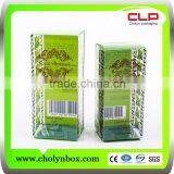 2016 PVC Plastic Floding Packaging Clear Soap Box With Low Price thumbnail-3