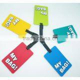Customized Ingenious Thermal Baggage Tag for Airlines thumbnail-6