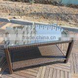 CHEAP ALUMINIUM MODERN COFFEE TABLE thumbnail-1