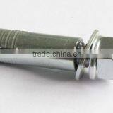 Carbon Steel Wedge Anchor Blue White Zinc thumbnail-4