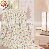 Wholesale Home Custom Heat Transfer Soft Blanket thumbnail-1