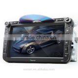 EONON D5153Z 8" Digital Touch Screen Car DVD Player With Built-in GPS For Volkswagen/SKODA/SEAT thumbnail-3