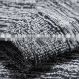 Mens Fashion Contrast Color Cotton Knit Pullover Sweater thumbnail-5