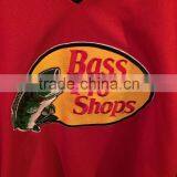 Slightly Stretchy Fishing t Shirt thumbnail-3