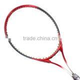 Customized Logo High Quality Soft Tennis Battledore of Aluminum Tennis Racket thumbnail-2