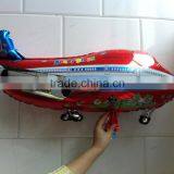 New Designs Foil AirPlane Balloon 70*40cm thumbnail-3
