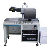 Recollected Technical 12W Nonmetal Products Laser Micro-percussion Marking Machine