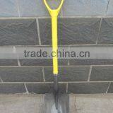 Solid Fiberglass Handle Shovel