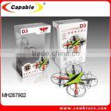 Hot New Products for 2015 2.4G R/C Mini Quacopter Fit With Light and Usb thumbnail-2