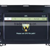 For mercedes-benz a class(w169) dvd radio navigation with Android 4.4 system optional