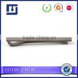 Wholesale Make Customized Logo Tie Bar Promotional Tie Clip for Men thumbnail-1