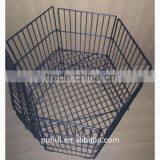 High Quality Factory Providing 6 Sides Wire Dump Bin From China thumbnail-5