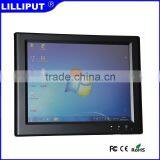 8 Inch 4-wire Resistive USB Powered Mini Usb Touchscreen Monitor thumbnail-1