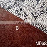 Synthetic Suede Fabric/artificial Sued Fabric for Ladies Trousers & Garments MD69375 thumbnail-1