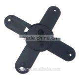 China Customized Plastic Injection Mould for Fan Blade ,plastic Injection Molding Fan Blade Manufacturer