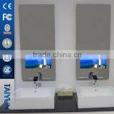 Magic Mirror Advertising Displayer With Motion Sensor thumbnail-2