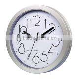 2015 Plastic Case Promotion Wall Clock thumbnail-1