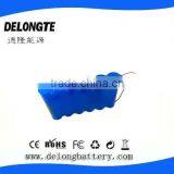 15000mah 18650 Li-ion Battery Pack for Power Bank OEM Battery Factory Price