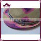 Colorful 100% Paper Straw Hat thumbnail-5