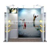 2015 New Portable Advertising Standard Aluminum Exhibition Modular Booth thumbnail-3