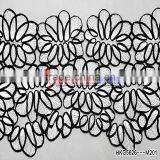 Soft Mesh High Quality Cord Applique Embroidery For Wedding Dress /Curtain thumbnail-1