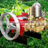 TRI PLUNGER POWER SPRAYER CH39 2HP AUTOMATIC thumbnail-1