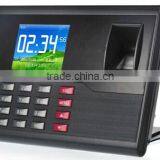 2014 Desktop and Wall Mounted RF Fingerprint Time Attendance