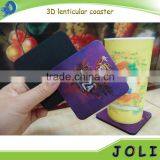 Hotsale 3d Lenticular Coasters for Table Decoration thumbnail-2