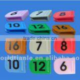 Plastic Size Markers for Hangers thumbnail-1