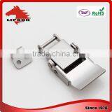 TS-168-SS Industrial Enclosures Bus Body Medical Cabinet Toggle Latch Lock Stainless Steel thumbnail-4