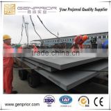 X120Mn12 Machined surface hot rolled non magnetic steel plates