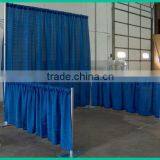 Portable Wedding Backdrops With Stand ,pipe and Drape
