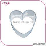 Flower Shape Stainless Steel Cookie Cutter