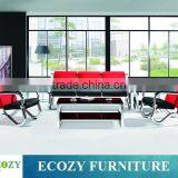 Chromed Frame Waiting Sofa on Sale thumbnail-1