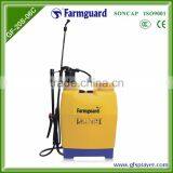 New Design 20L Farmgard Knapsack Sprayer Pump New PE Agriculture Hand, Manual Sprayer Machine thumbnail-1