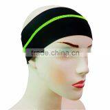 Wholesale Compression Sports Head Band Support Gear for Girls thumbnail-1