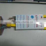 Extreme Weather Resistant Triple Tap American Outdoor Extension Cord With Light Indicate