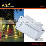 Hight bright IP 65 indoor and outdoor led wall stair light