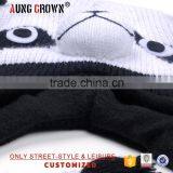 Custom Knit Animal Acrylic Beanie Cap thumbnail-5