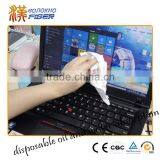 Clean Wiper, Cleanroom Wiper, Wiper thumbnail-4