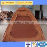 Canvas Pop up Camping Tent thumbnail-1