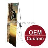 Full Color X Display Banner Stand thumbnail-1