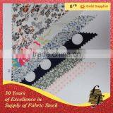 Cotton Textile in Stock Printed Shirting Fabric P6274-A16030205