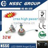 NSSC 2years Warranty H8 32W Angel Eyes for X5m X6m Z4