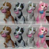 BT-428,OEM Cute Animal Vinyl Toys,Cartoon Animal Vinyl Toys thumbnail-4