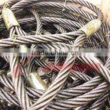 6*24S+7FC 6*24W+7FC Line Contacted Wire Rope thumbnail-2